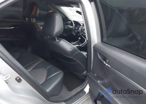 2020 Toyota Camry Se Awd z USA, uszkodzony, nr VIN 4T1G11BK9LU004363